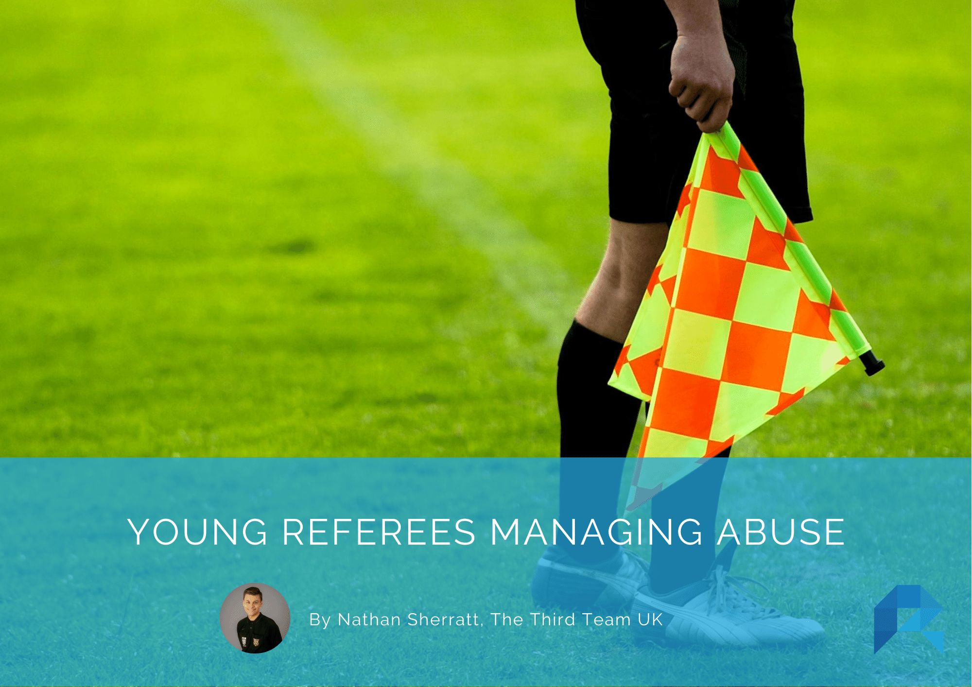 Young Referees Managing Abuse